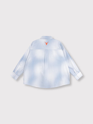 ALIX Bluse 14 soft blue