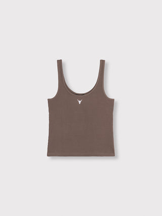 ALIX Tank Top brown