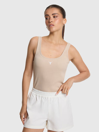 ALIX Tank Top sand