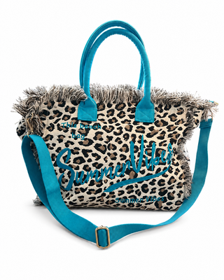 OFF#DLY Bag Summer Vibes black/türkis