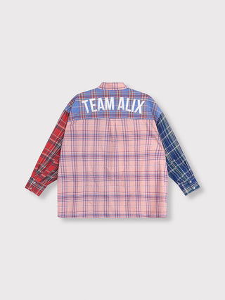 ALIX Check Mix Blouse multi colore