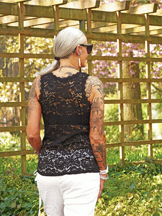 OFF#DLY Top kira black