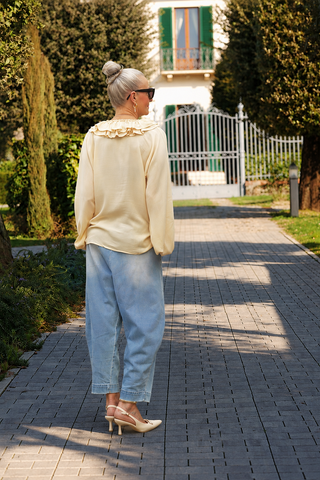 OFF#DLY Jogg Denim Xenia lightblue