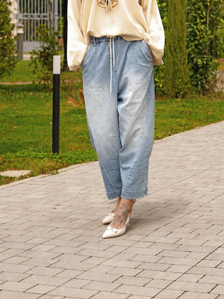 OFF#DLY Jogg Denim Xenia lightblue