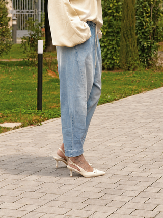 OFF#DLY Jogg Denim Xenia lightblue