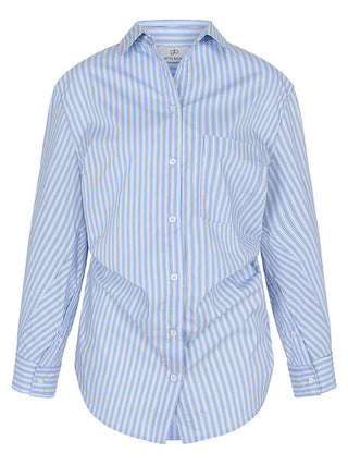 Gitta Banko Bluse KAYA C blue Stripes
