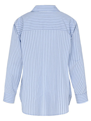 Gitta Banko Bluse KAYA C blue Stripes