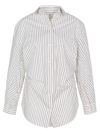 Gitta Banko Bluse KAYA C white Stripes