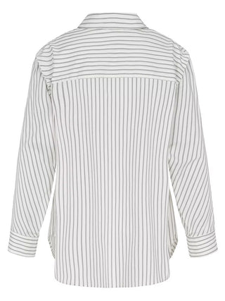 Gitta Banko Bluse KAYA C white Stripes