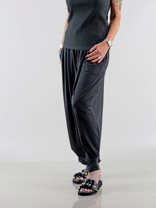 OFF#DLY Pant Kira black