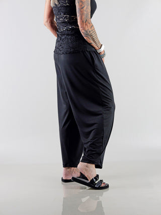 OFF#DLY Pant Kira black