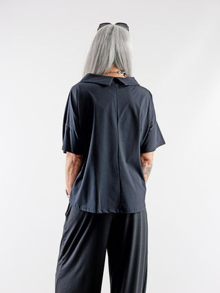 OFF#DLY Tee Spezial black