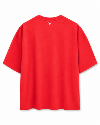 ALIX Big Alix Alix T-Shirt spicy coral
