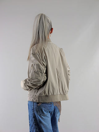 OFF#DLY Jacke Conny beige