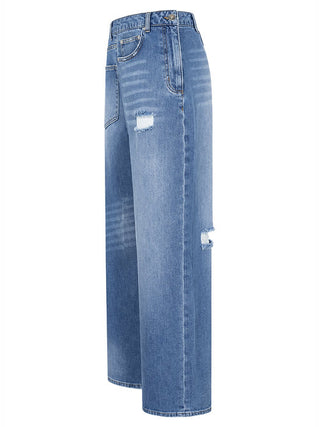 Gitta Banko Avery Denim Oacen Blue