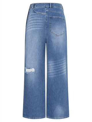 Gitta Banko Avery Denim Oacen Blue