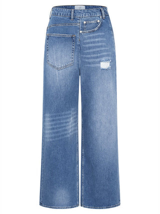 Gitta Banko Avery Denim Oacen Blue