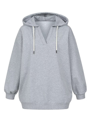 Gitta Banko Liora Hoody grey Bowie