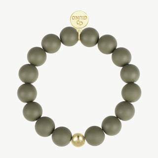 OFF#DLY Armband khaki