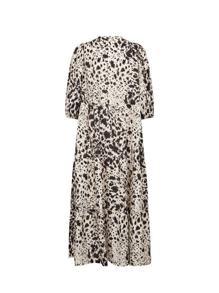 Co´Couture Maxon Floor Dress bone