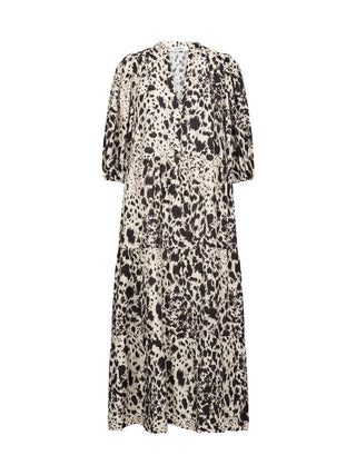 Co´Couture Maxon Floor Dress bone