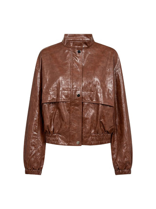 Co´Couture Richa Bomber cognac