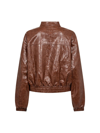Co´Couture Richa Bomber cognac