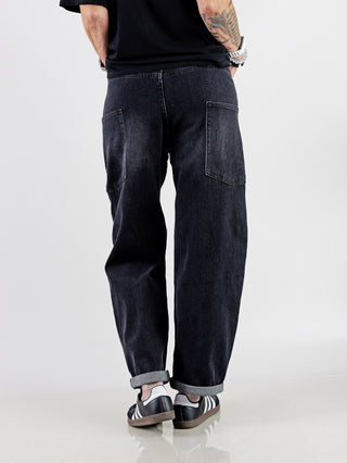 OFF#DLY Black Denim Sinja