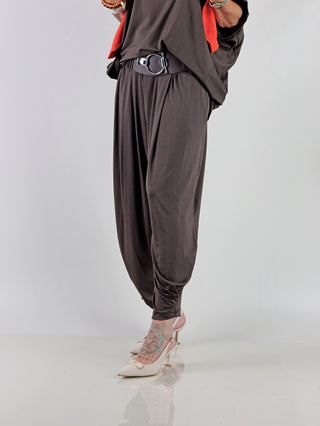 OFF#DLY Pant Kira schoko