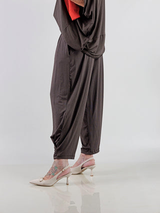OFF#DLY Pant Kira schoko