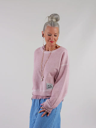 LIV BERGEN Detroit rosa
