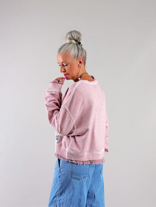 LIV BERGEN Detroit rosa