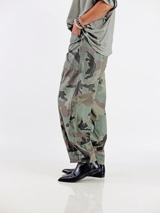 OFF#DLY Hose Dana camo