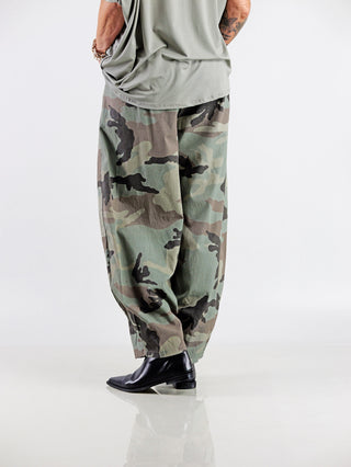 OFF#DLY Hose Dana camo