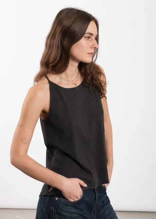OUTRYGHT RIB Top Tina faded black