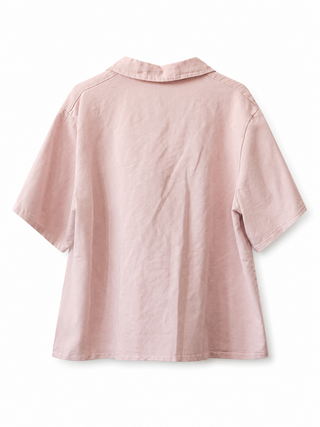 OFF#DLY Bluse Lola rose