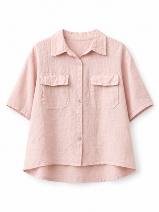 OFF#DLY Bluse Lola rose
