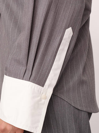 Co Couture PENNY Pin Shirt mid grey