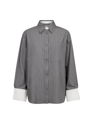 Co Couture PENNY Pin Shirt mid grey