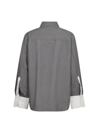 Co Couture PENNY Pin Shirt mid grey