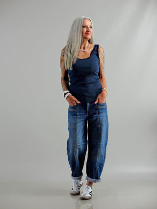 OFF#DLY Denim Lago midblue