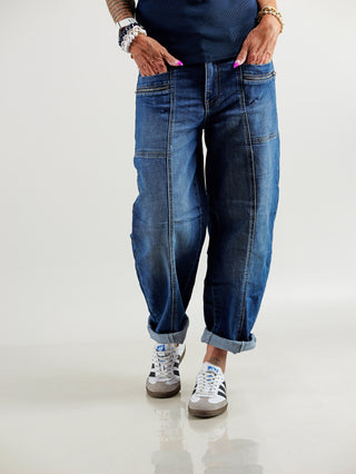 OFF#DLY Denim Lago midblue