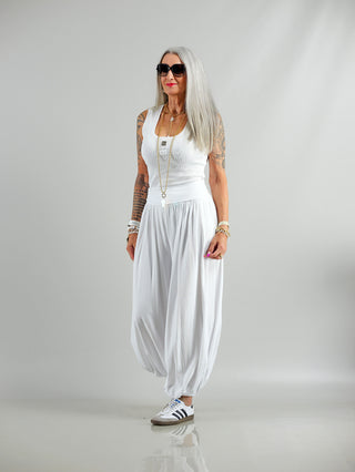OFF#DLY Hose Le Case white