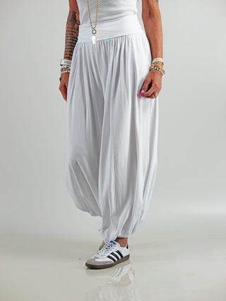 OFF#DLY Hose Le Case white
