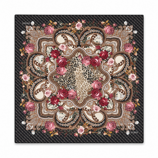 GUESS Square Foulard 53x53 cm