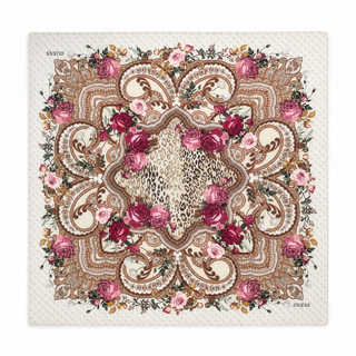 GUESS Square Foulard 53x53 cm