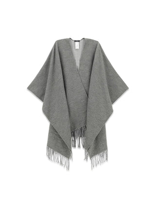 GUESS Poncho GRY
