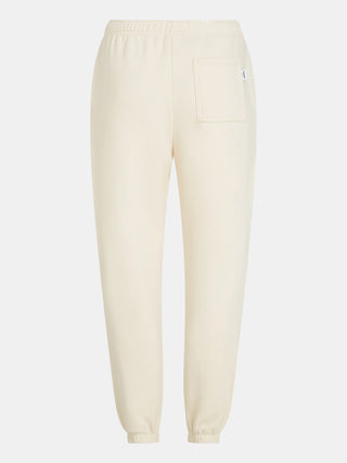 PENN&INK Trousers Print ecru/antra