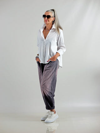OFF#DLY Bluse Anne white