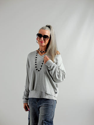 Outryght Kushi grey/mel